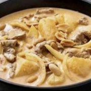 Beef Massaman Curry