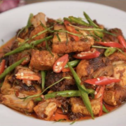 Chilli Home Made Stir Fry