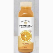 Impressed Pressed Juice