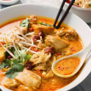 Laksa Noodle Soup