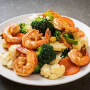 Oyster Sauce Stir Fry