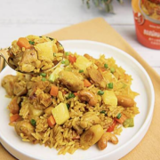 Pineapple Fried Rice