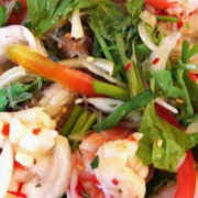 Seafood Salad