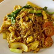 Singapore Noodles