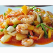 Sweet &amp; Sour Stir Fry