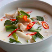 Tom Kha Kai (Chicken)