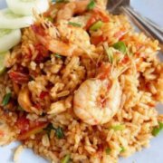 Tom Yum Fried Rice