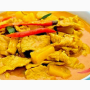 Yellow Curry Chicken
